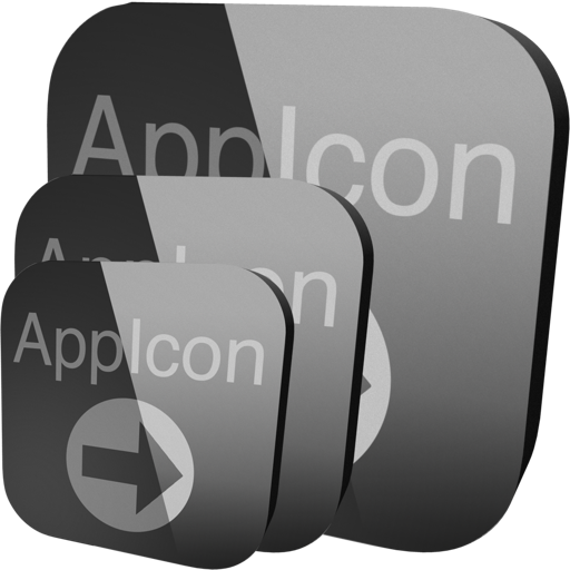 Make App Icons icon