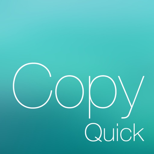 Copy Quick icon