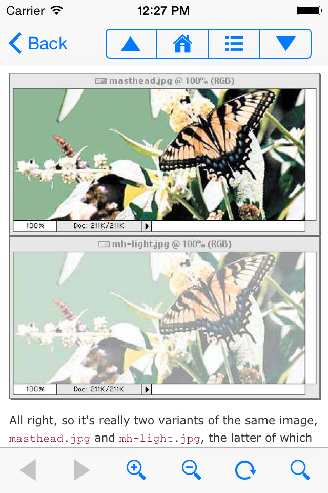 ChmPlus Lite CHM-EPUB Reader