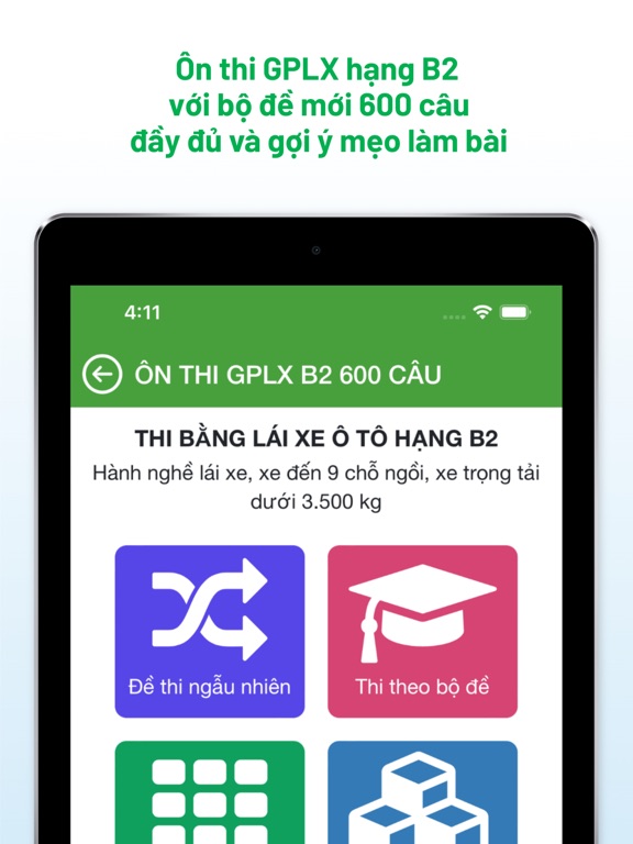 Ôn Thi GPLX Ô Tô - Xe Máy screenshot 3