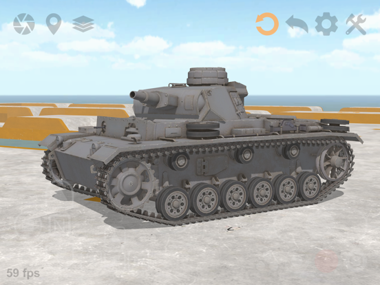 戦車の履帯を愛でるアプリ Vol.3のおすすめ画像8