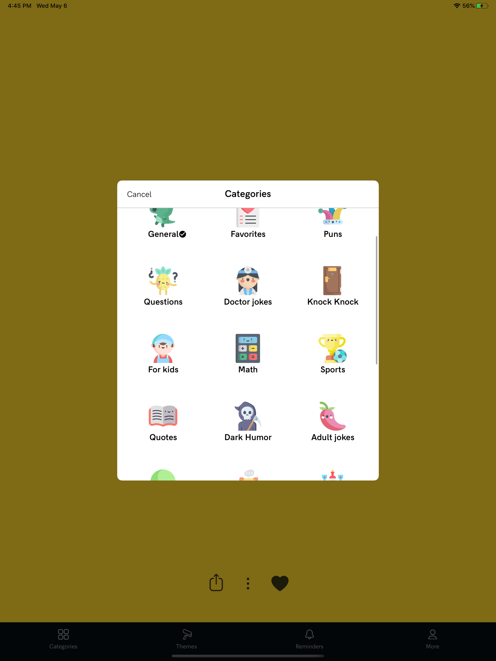 Laugh My App Off - Funny Jokes