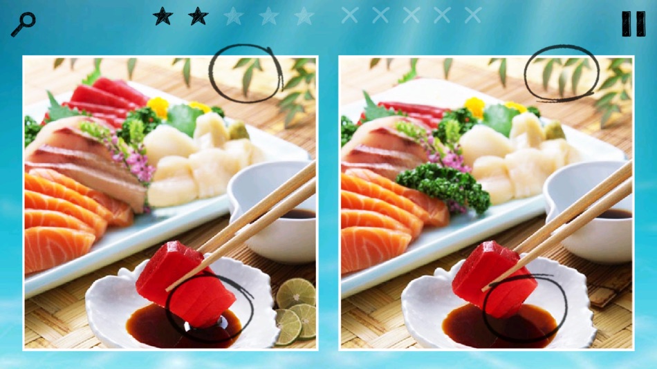 #2. Spot the difference~ (iOS) 由: 心东 黄