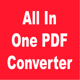 Screenshots (5) All In One PDF Converter