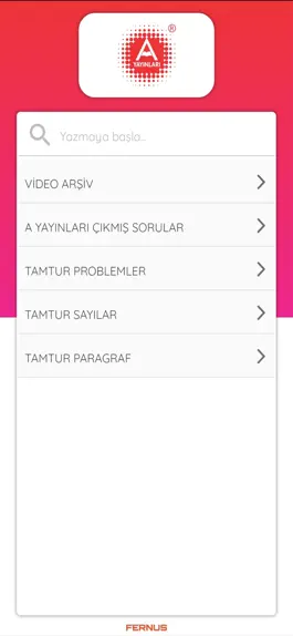 Game screenshot A Yayın Grubu Video Çözüm hack