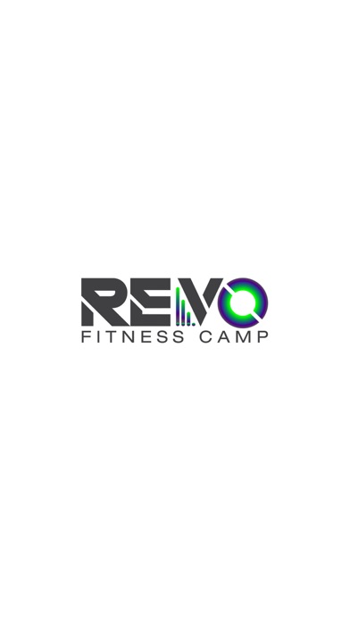 Revo Fitness Camp Screenshot