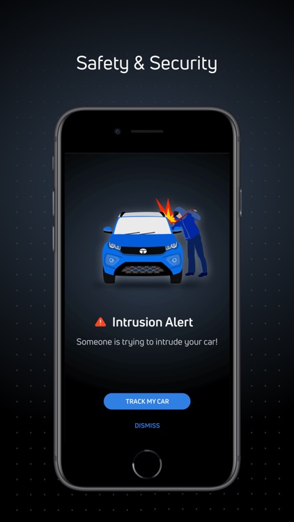 Tata Motors Zconnect