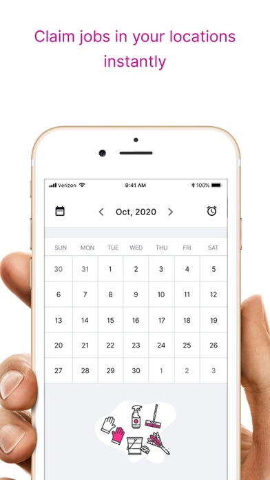 Screenshot #2 pour CleansterPro: pour Nettoyeurs