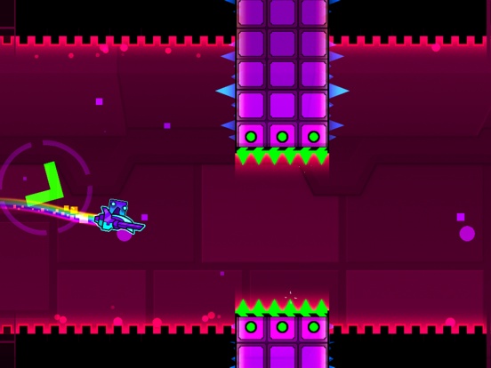 Screenshot #6 pour Geometry Dash SubZero