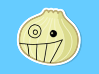 Onion Bubs Stickers