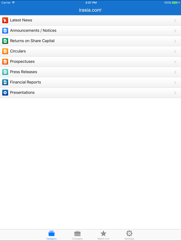 Screenshot #5 pour IR News Center