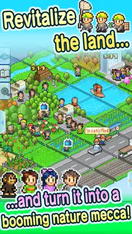 Game screenshot Fish Pond Park mod apk