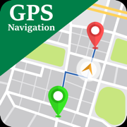 GPS Navigation App