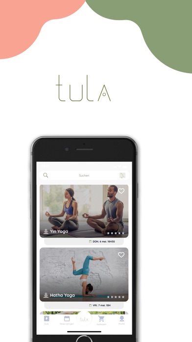 Tula Amsterdam Screenshot