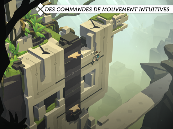 Screenshot #5 pour Lara Croft GO