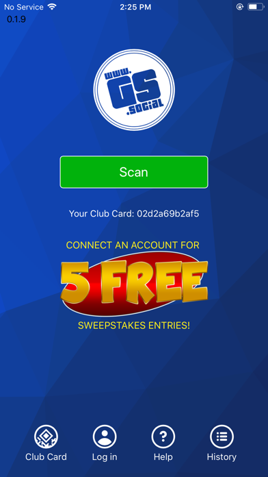 GS QuickScan Screenshot