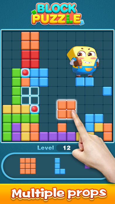 Block Puzzle-Color Sort Puzzle Screenshot