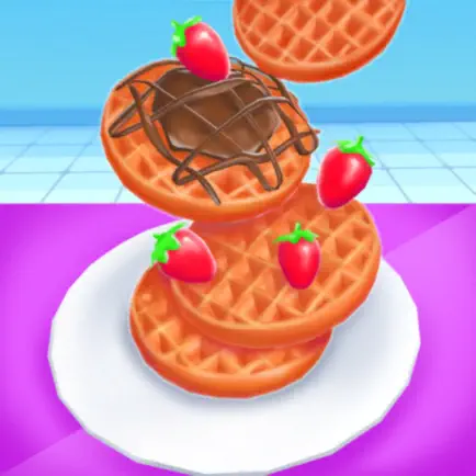 Waffle Master Chef Читы