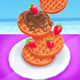 Waffle Master Chef