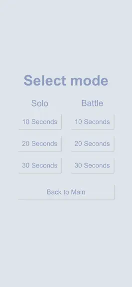 Game screenshot Tap Speed Battle mod apk