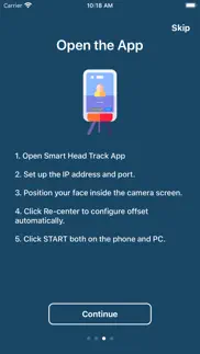 smart head track for opentrack problems & solutions and troubleshooting guide - 2