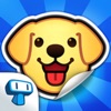 My Dog Album: Cute Puppy Game icon