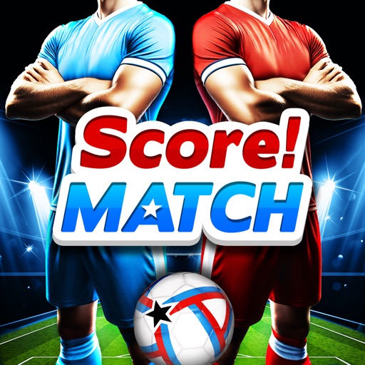 Score! Match - PvP Soccer iOS App