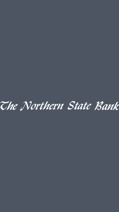 The Northern State Bank Screenshot