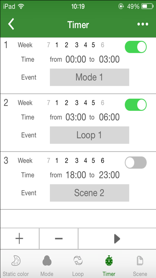 #4. Skydance (iOS) 由: GUAGNZHOU SKYDANCE CO., LTD