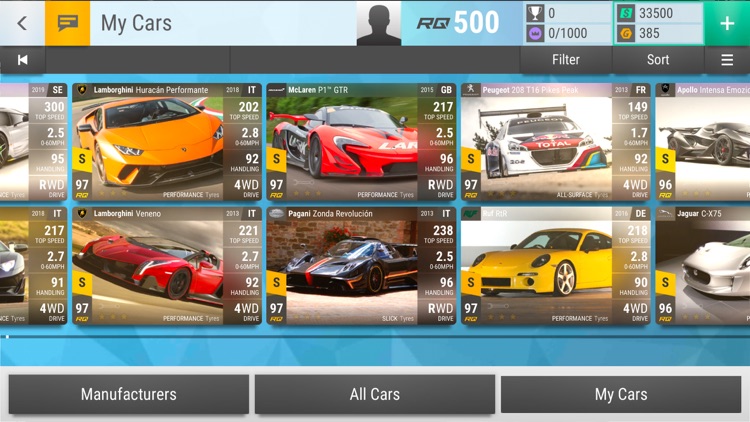 Top Drives – Car Cards Racing