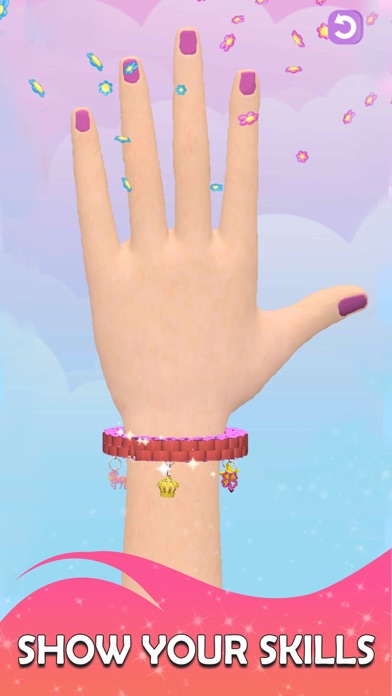 Bracelet DIY Screenshot