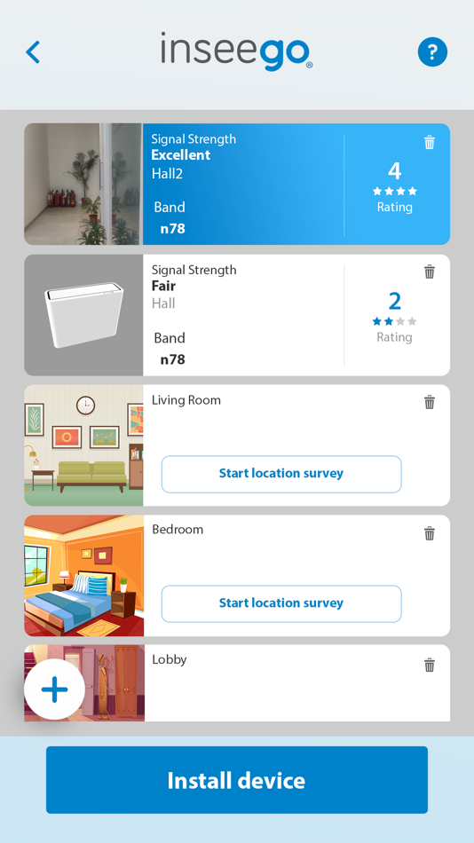 #5. Inseego Mobile (iOS) 由: Inseego Wireless, Inc.