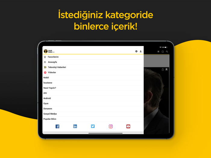 SDN - Teknoloji Haberleri