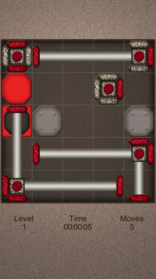 #3. Push it. Sokoban edition. (iOS) 由: Ruslan Goncharenko