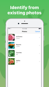 Plant Identification ++ screenshot