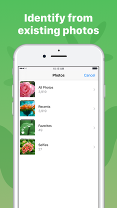 Plant Identification ++ screenshot 5