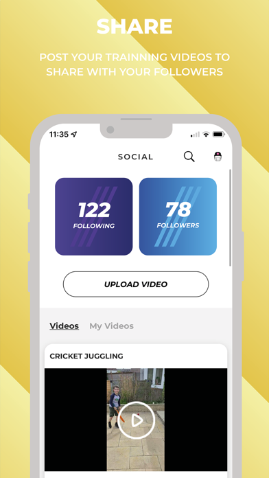 Cricket Allrounder Screenshot