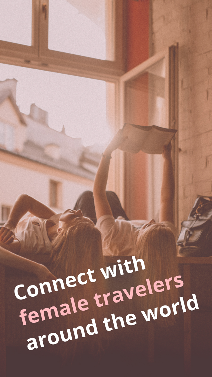 NomadHer Solo Female Travel