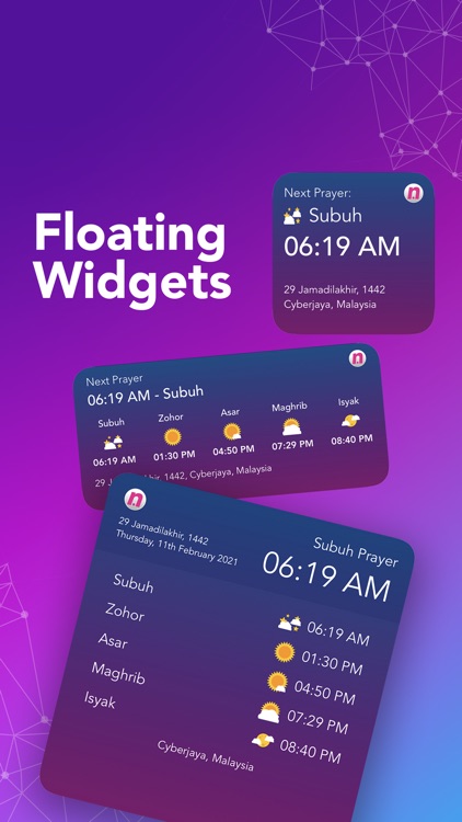 TheNoor - Azan, Quran, Qiblah