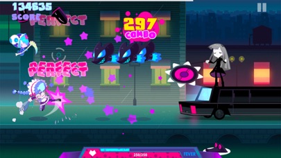 screenshot of Muse Dash 2