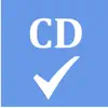 CD Check - Mobile Calculator delete, cancel