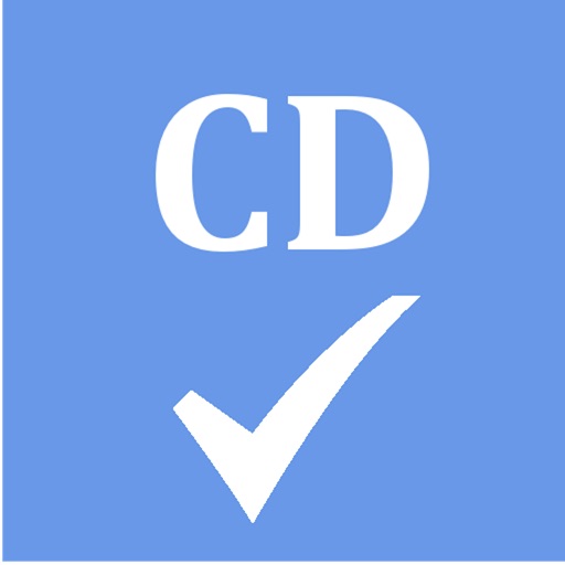 CD Check - Mobile Calculator