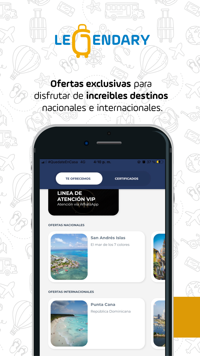 Legendary Travel Club