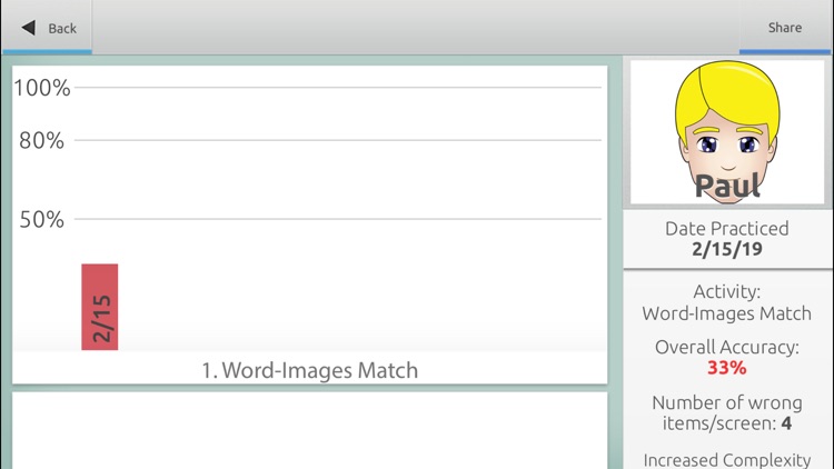 Reading Rehabilitation Toolkit screenshot-9