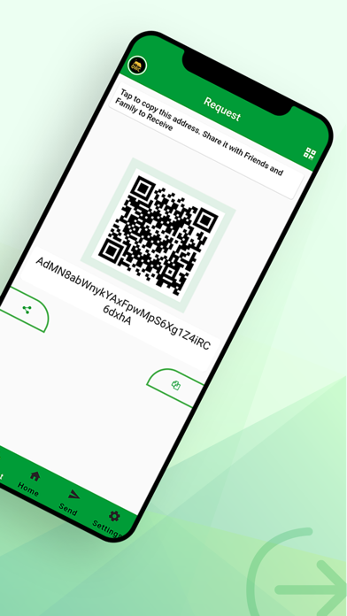 Oduwapay  - Oduwa Coin Wallet Screenshot