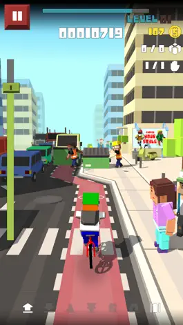 Game screenshot Urban Riders apk