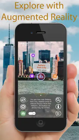 Game screenshot New York Looksee AR mod apk