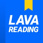 Download Lava Reading: Learn English app