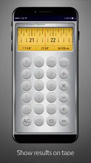 carpenter calculator pro iphone screenshot 2