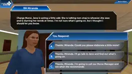 Game screenshot VHA Charge Nurse (CALM) mod apk